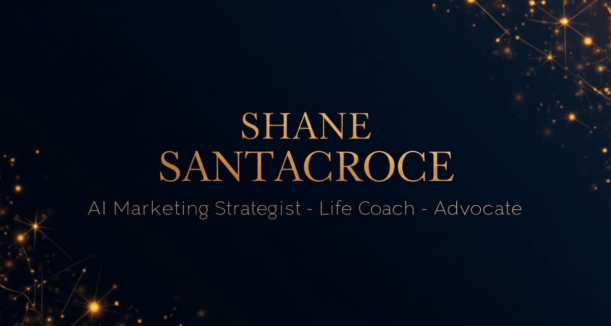 Why Small Businesses Need AI Marketing in 2025 — article by Shane Santacroce
